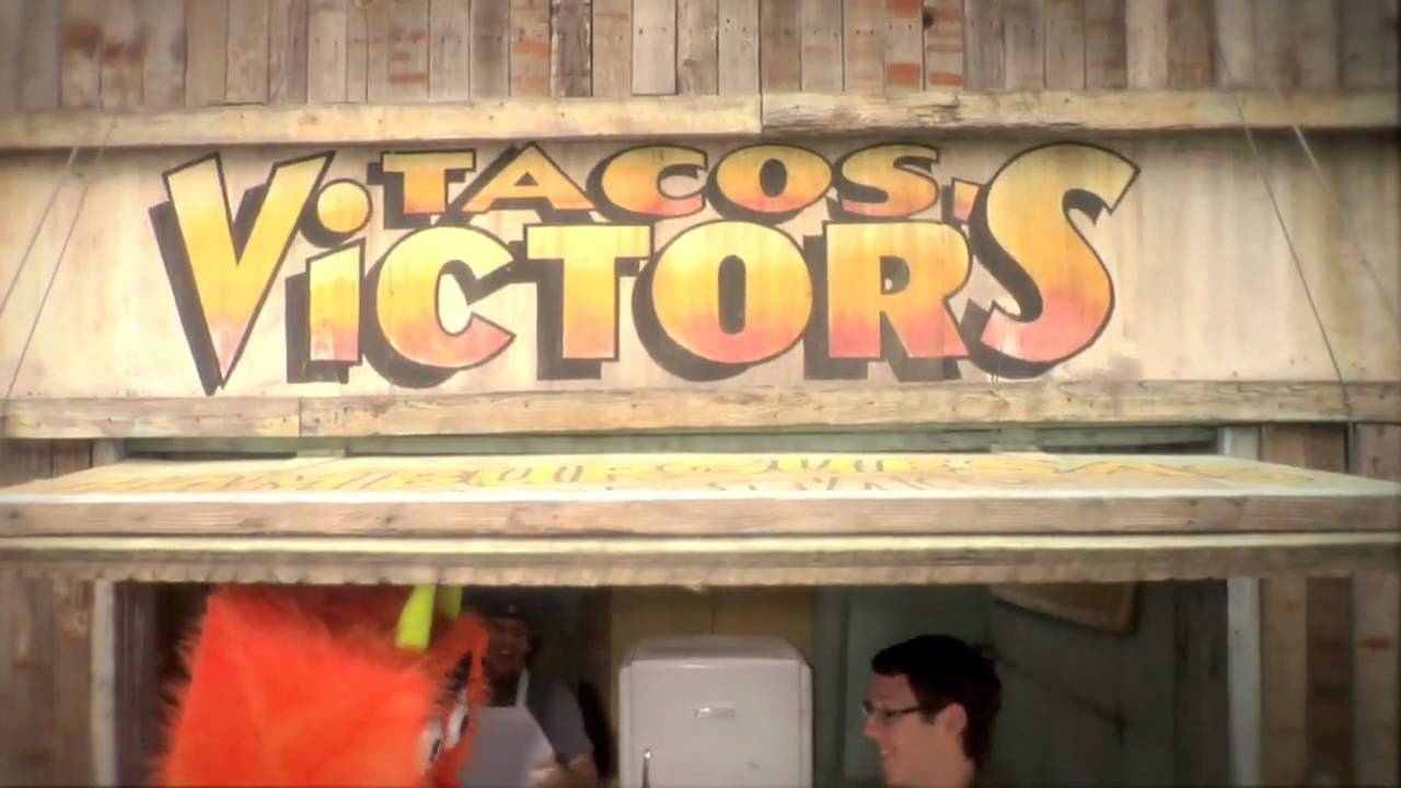 I Set My Friends On Fire - Things That Rhyme With Orange