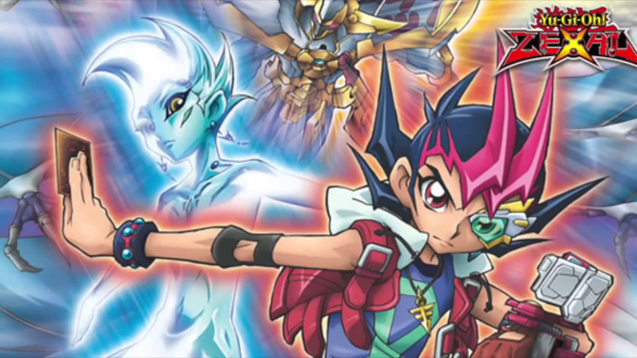 Yu Gi Oh! Zexal OST -  A Worthy Rival