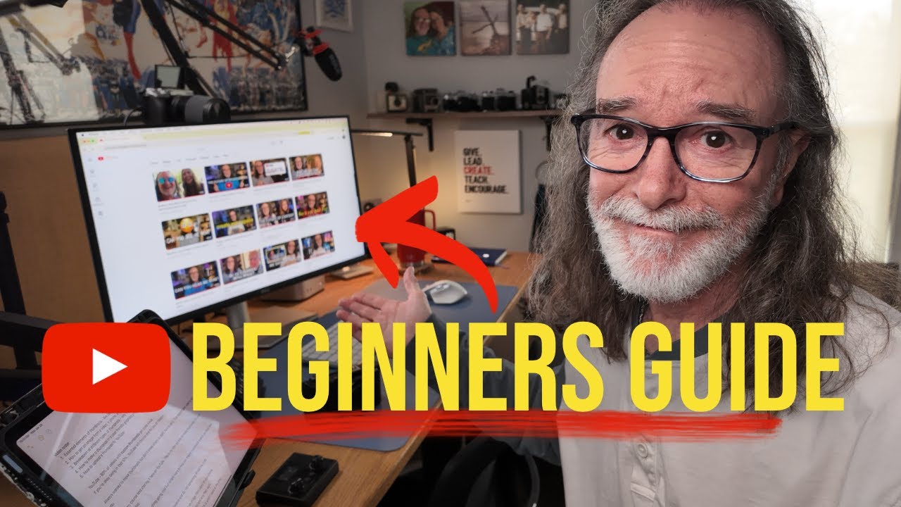 Everything you need to know to make YouTube thumbnails