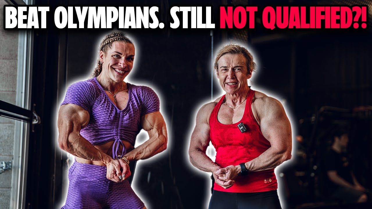 I Beat Olympians… But I'm STILL Not Qualified?! | Anna Prinz on the Road to the Olympia