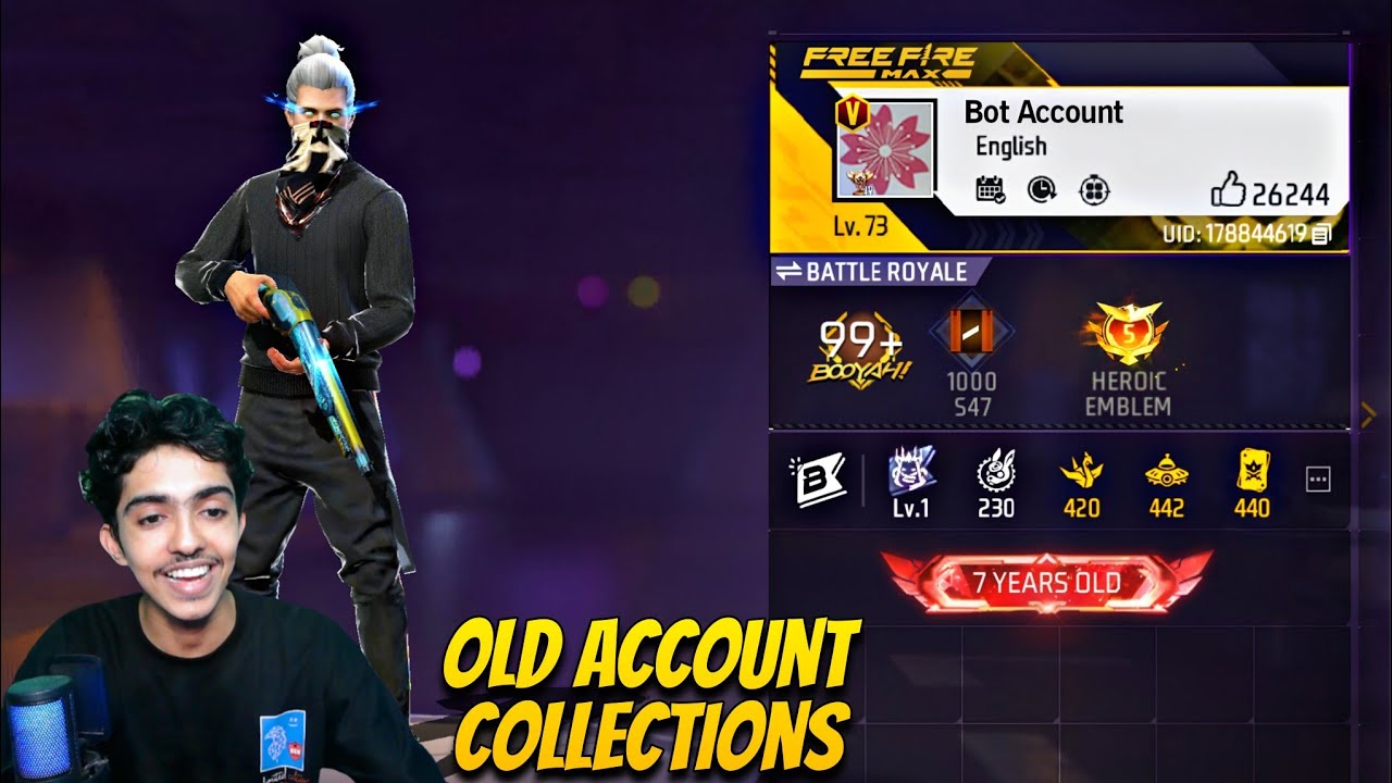 7 Year Old Ac തിരിച്ച് കിട്ടി 🔥🥹, Free Fire Malayalam | D2K ARMY 