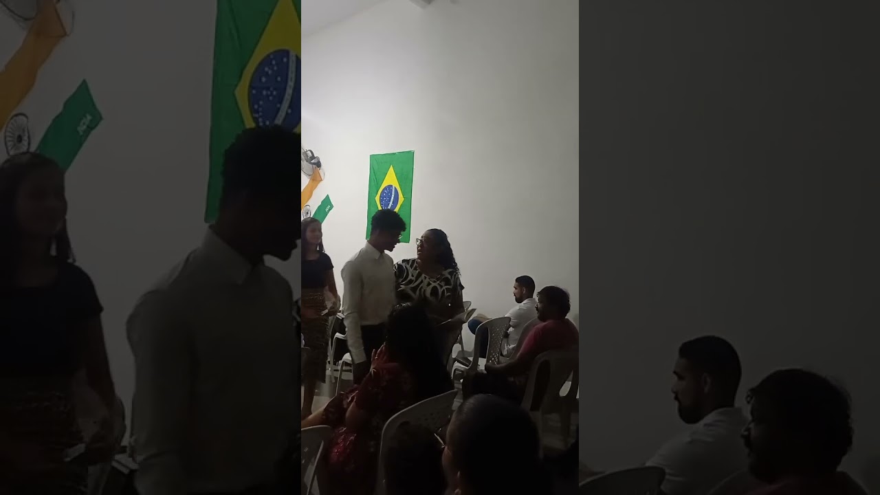 Culto de missões 1ª AD Lomanto Jr