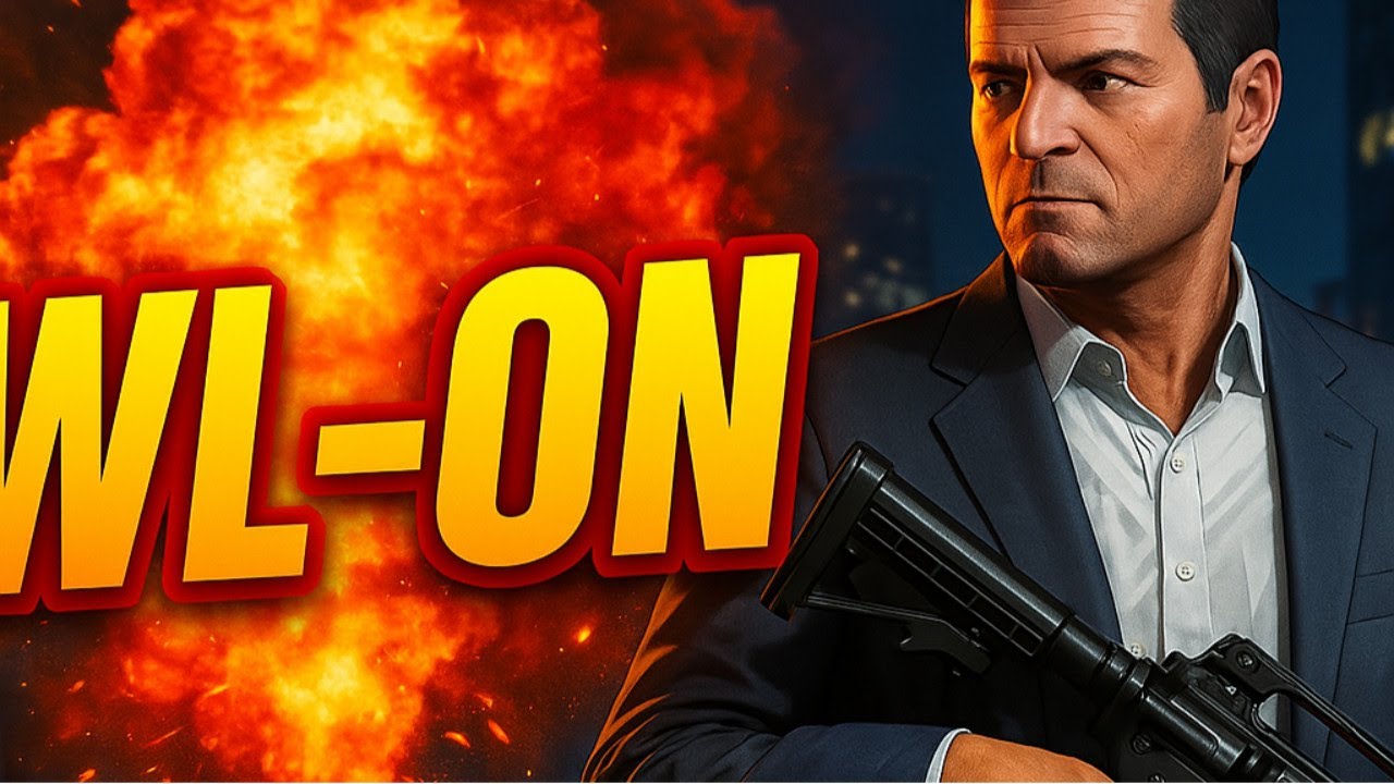 Jak ZDAĆ WL na WL-ON w FiveM?! 🔥 Tajne Triki na Gracza ONKI w 2025! 😱💥