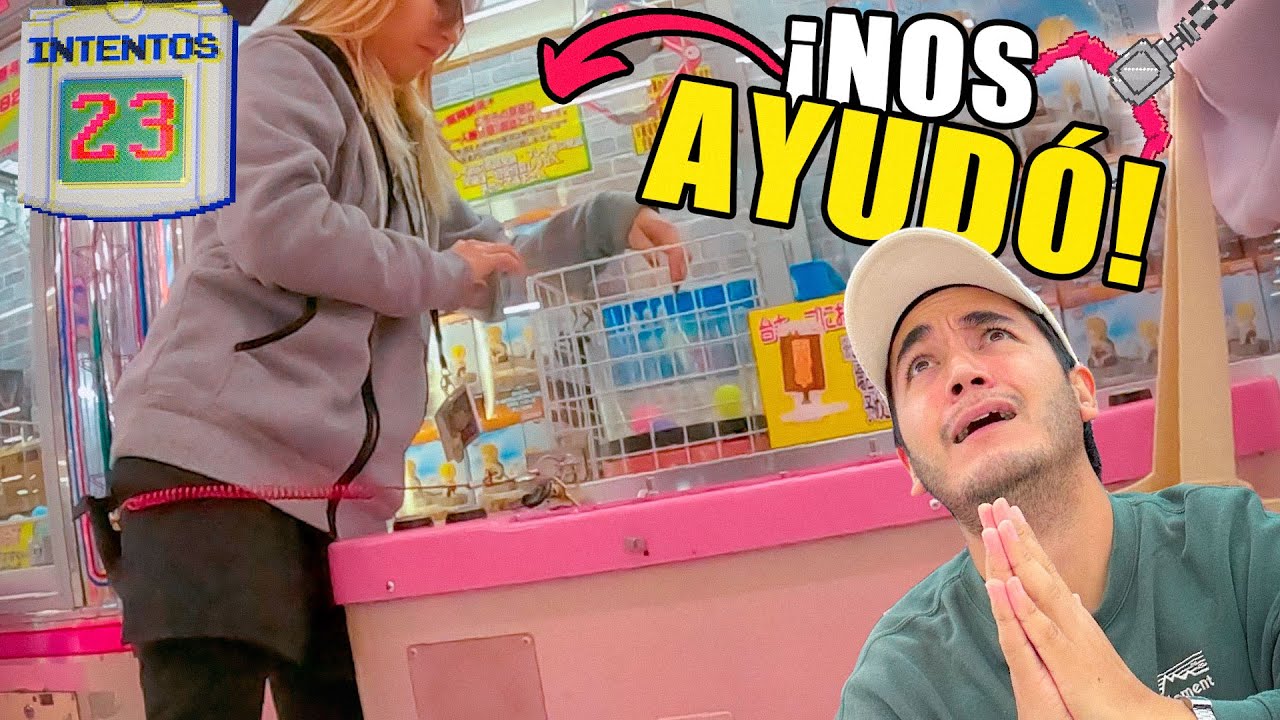 La encargada TERMINO CON MI 