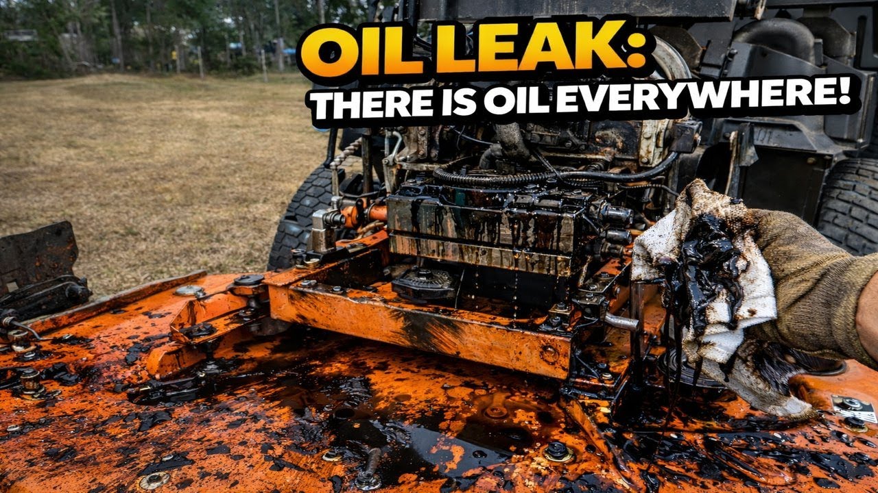 Утечка нефти #scag
