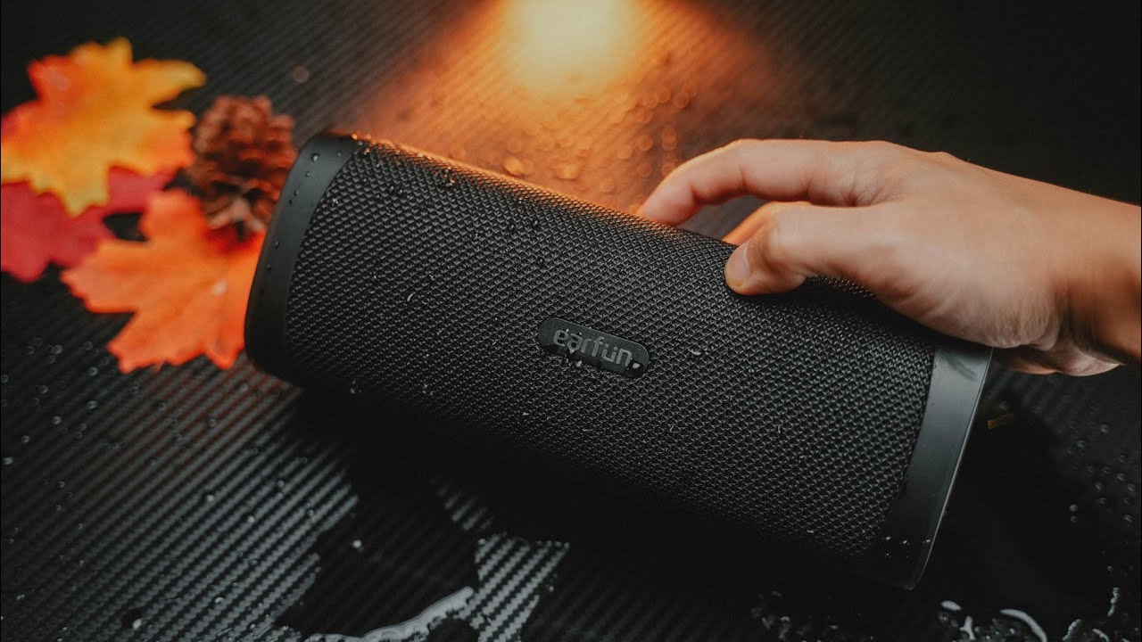 Earfun Uboom L Review | VS JBL Flip 6