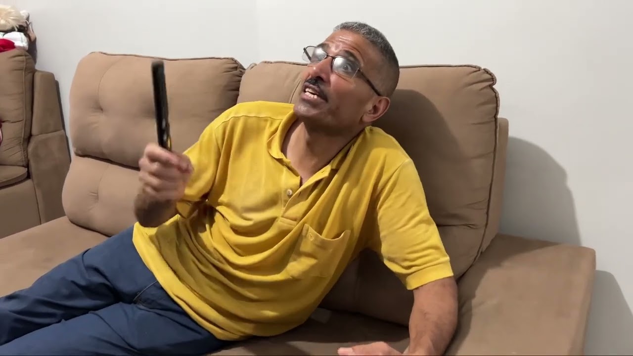 Ele não queria uma esposa queria uma empregada