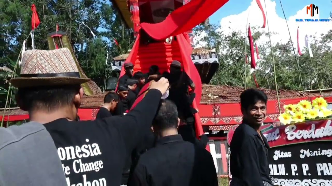 Disc 4 Pemakaman Alm. Petrus P. Pangadongan