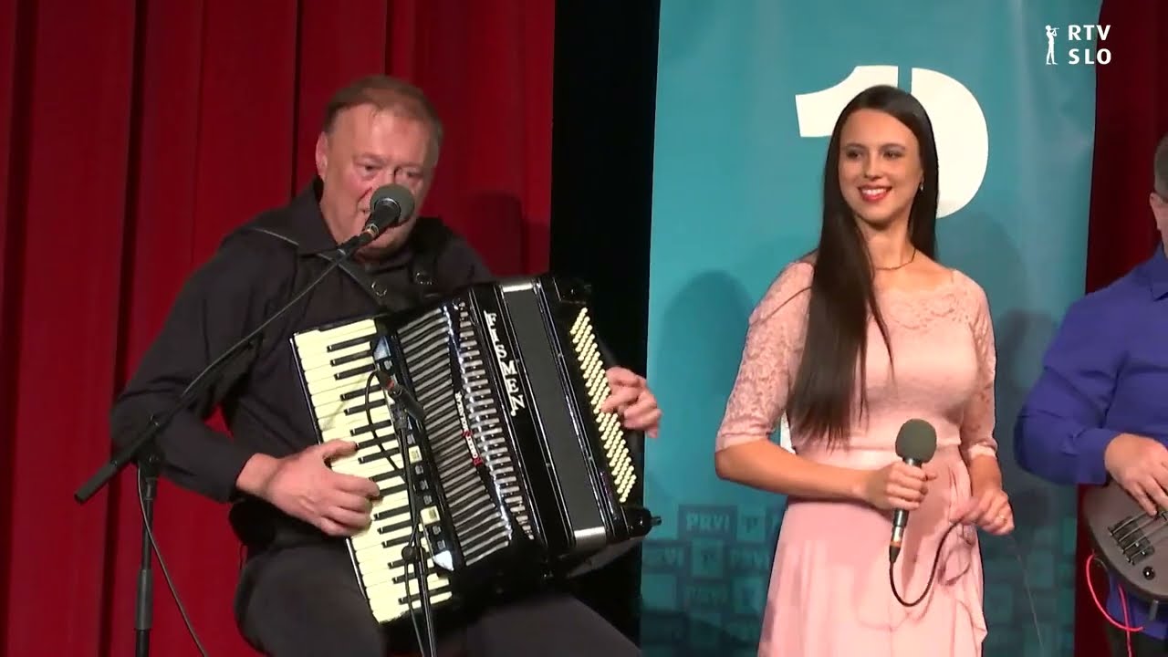Robert Smolnikar trio z gostoma - V polki živi spomin (70 let oddaje Četrtkov večer)
