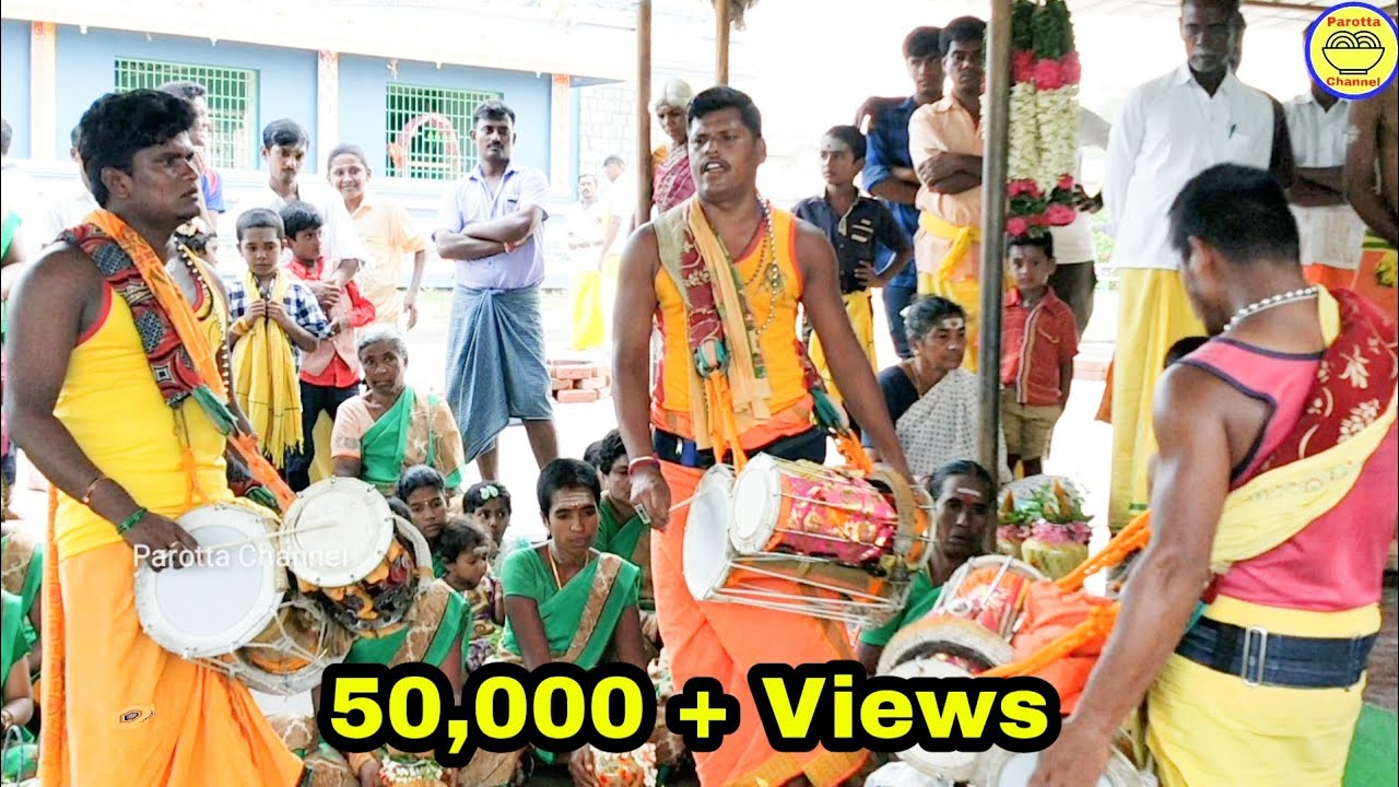 விநாயகரை போற்றி பாடும் அருள் பாடல் | God song | Parotta Channel.