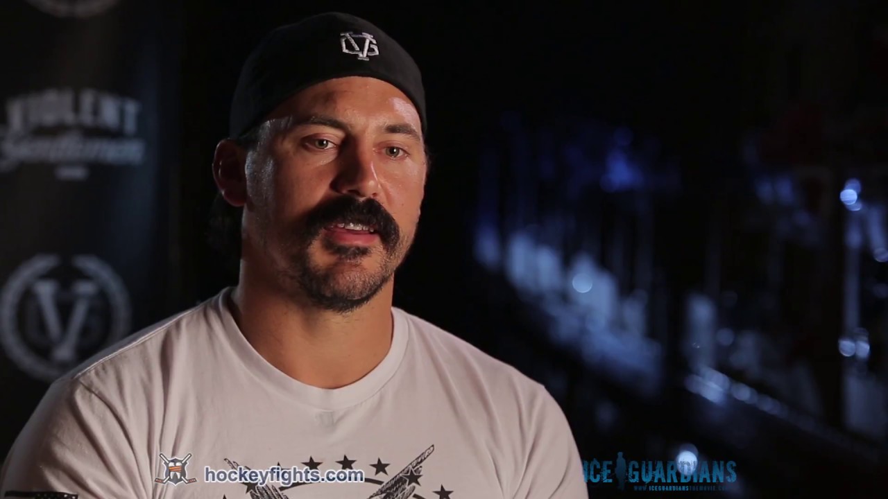 Ice Guardians Extras: George Parros on Scott Parker
