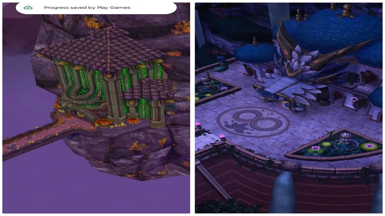 Temple Run 2 Twilight Palace VS Spooky Summit Update 2025