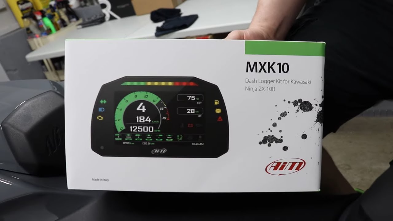 2019 ZX10R AIM MXK10 5