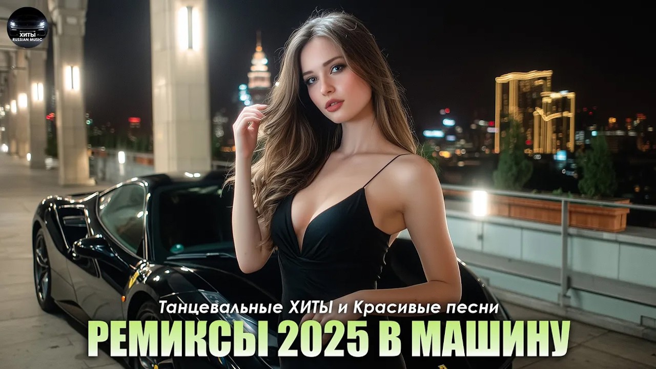 Красивые песни и ВЗРЫВНАЯ ДИСКОТЕКА 🔥 Лучшие треки года 2026🎶