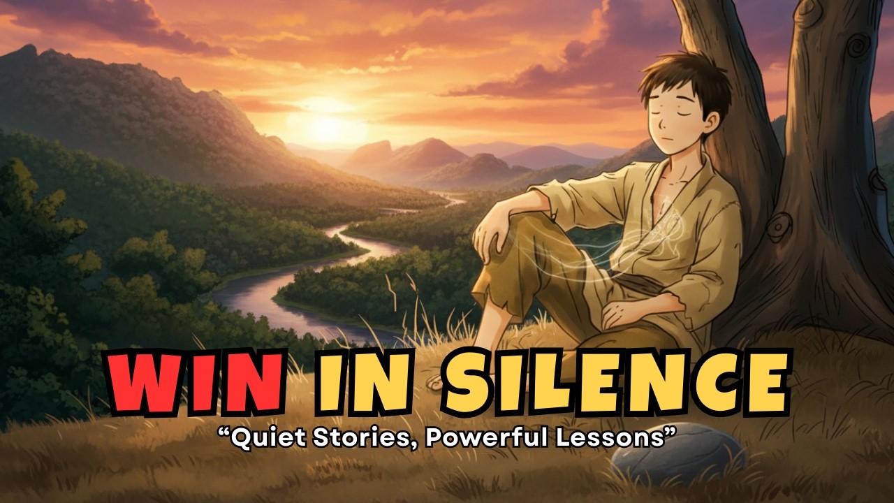 The Power of Silence: Ethan's Journey | Inspirational Stories