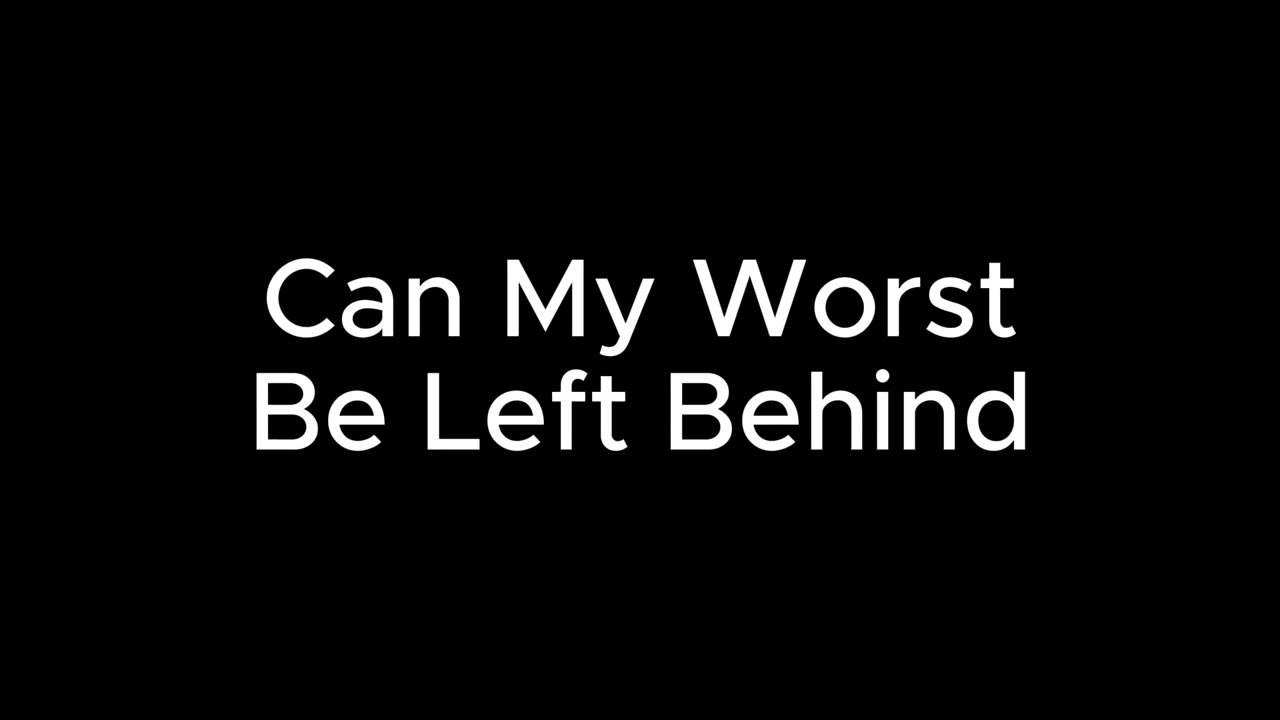 Unredeemable Karaoke - Spirited 2022 (With Backing Track)