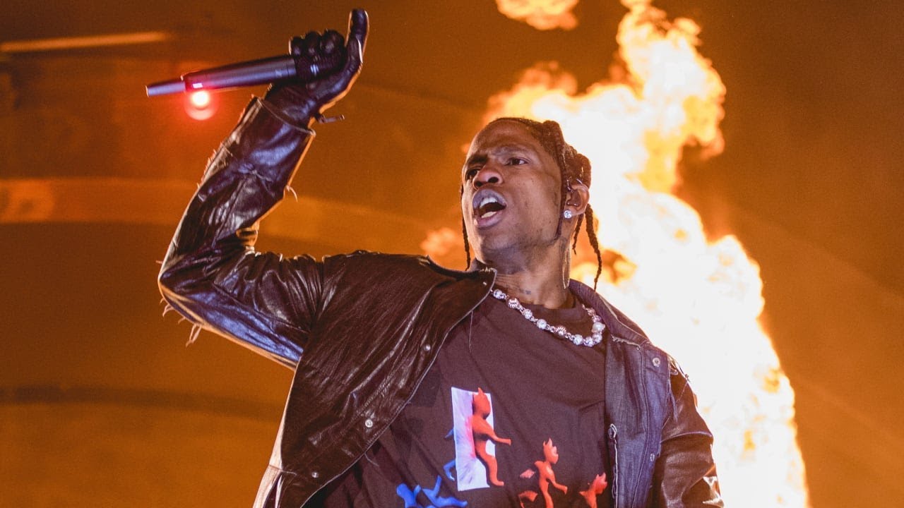[FREE] Travis Scott Type Beat - 