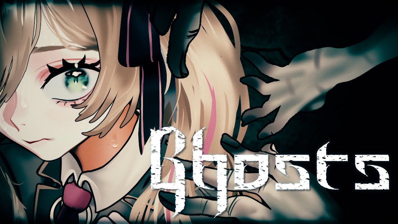 Ghosts / The Gentle Men - Nia Suzune ft. Hiraga (cover)