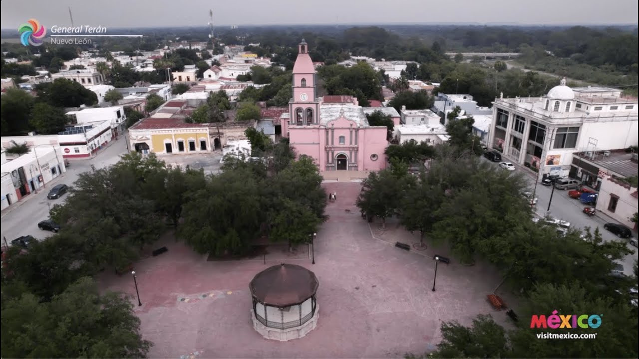 General Ter&aacute;n - Nuevo Le&oacute;n | Pueblos M&aacute;gicos de M&eacute;xico #visitm&eacute;xico #travel #pueblosm&aacute;gicos