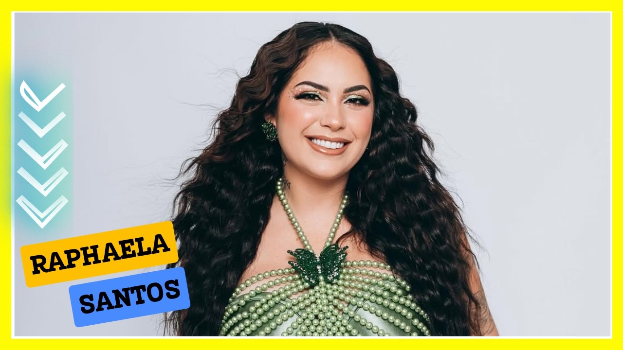 Show 📽  Raphaela Santos | Recife | Pernambuco | (07/02/2026) #raphaelasantos