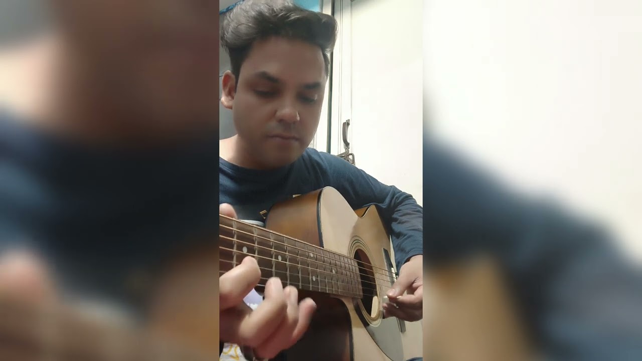 Janam Janam guitar lead/tab| Dilwale 