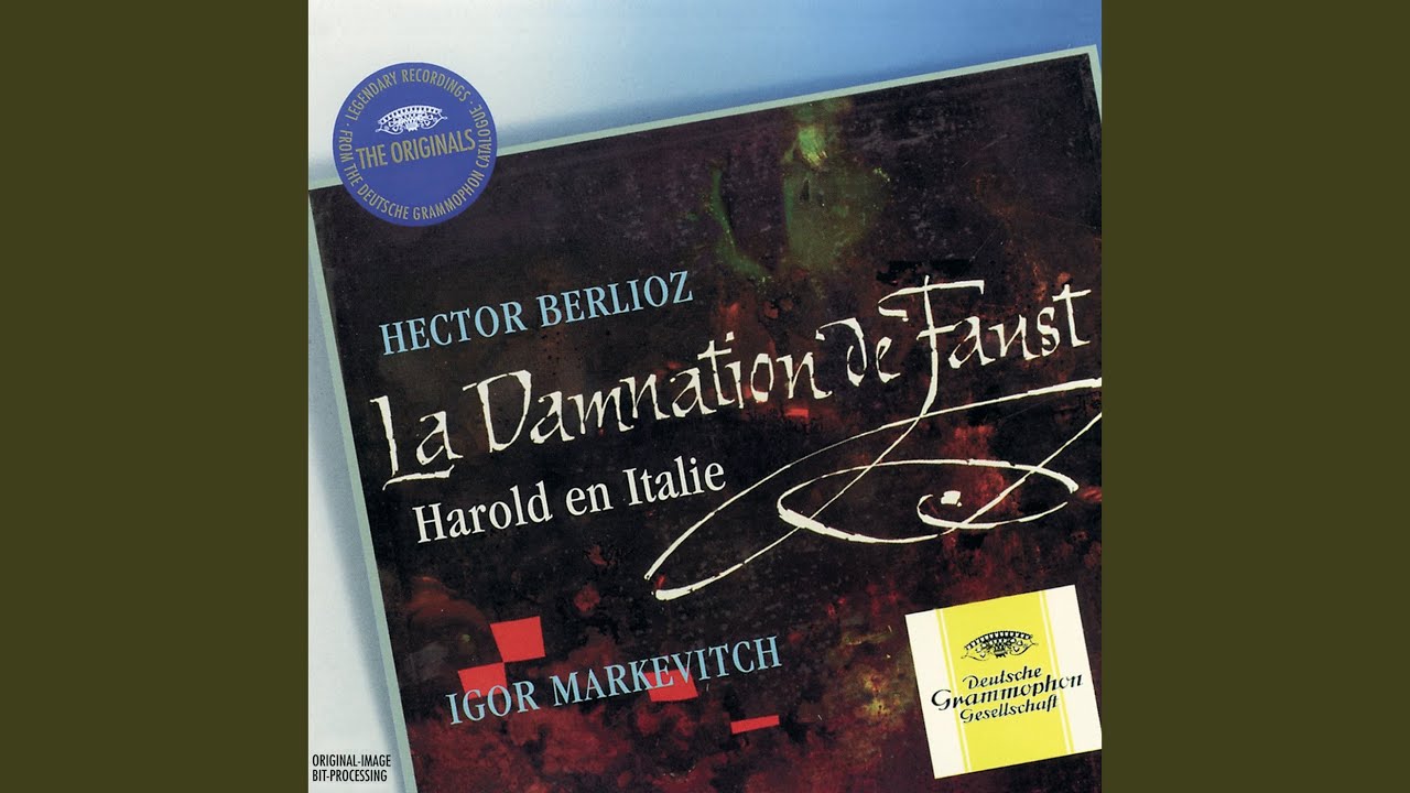 La damnation de Faust, Op. 24, H. 111 / Pt. II: Choeurs de Soldats et Chanson d'Etudiants....
