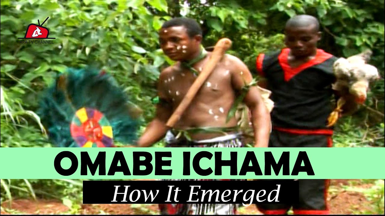 OMABE ICHAMA, How it Emerge