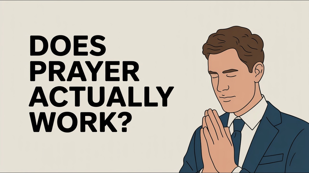 Does Prayer Actually Work?