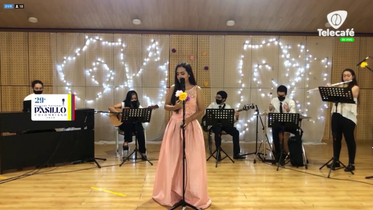TE LLEVO (pasillo)- Mariana Escobar