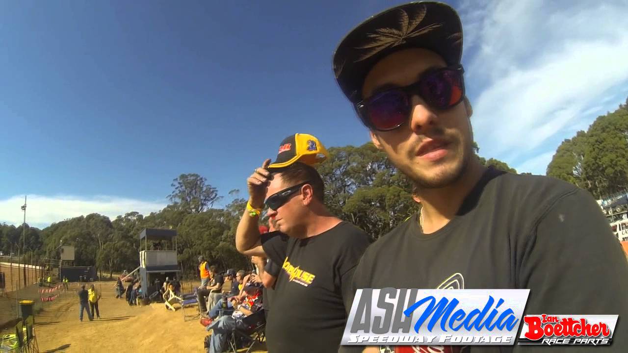 Show Reel Highlights: Australian Street Stock Title 2016