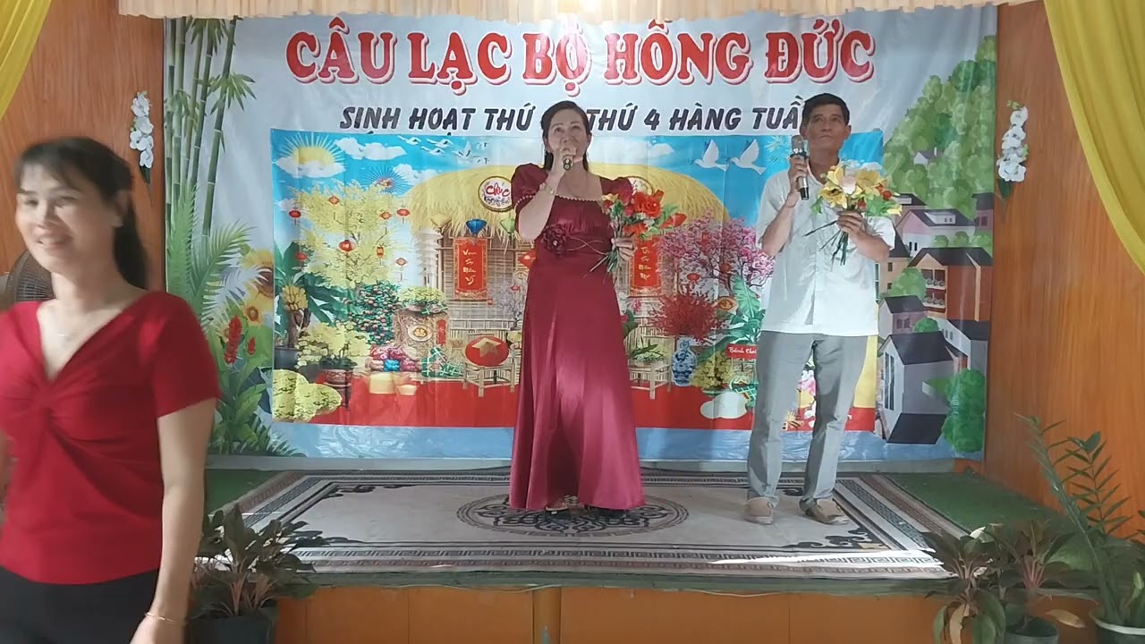 VƯỜN TAO NGỘ - CHỊ XINH & ANH HÙNG - 19 tháng 3, 2026