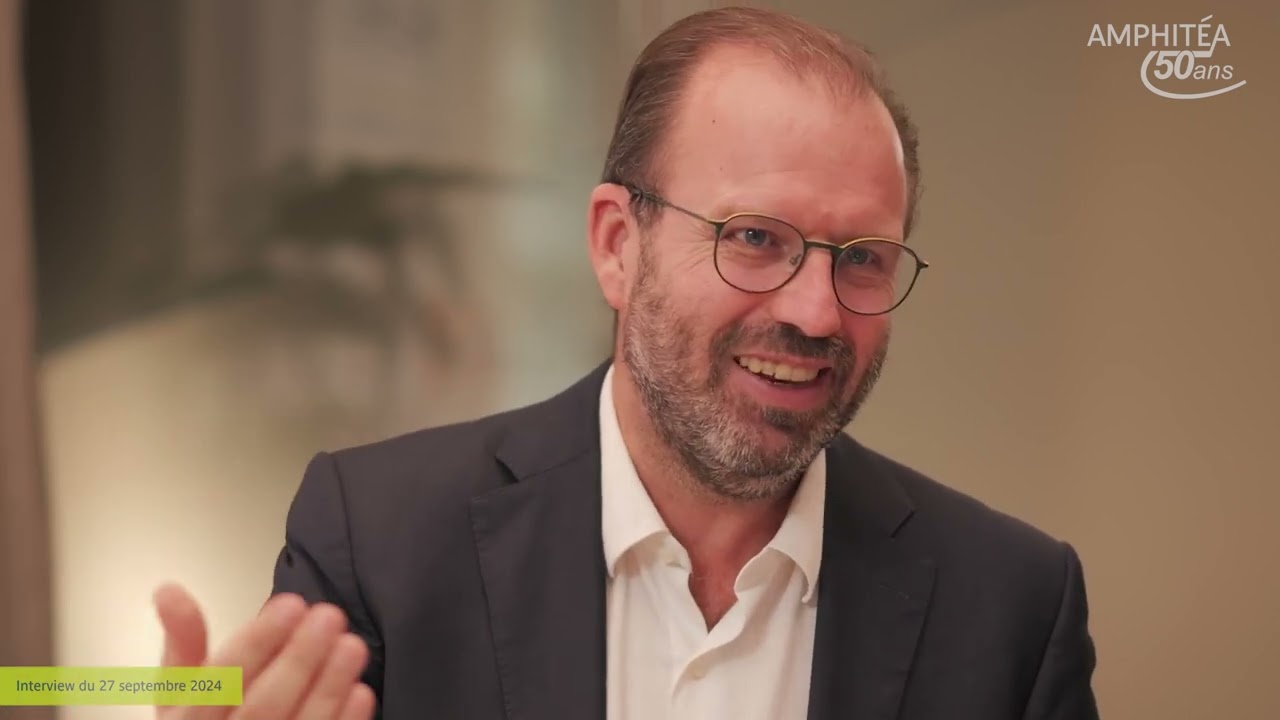 Paroles d'expert : Benoit Courmont, Directeur général adjoint, AG2R LA MONDIALE