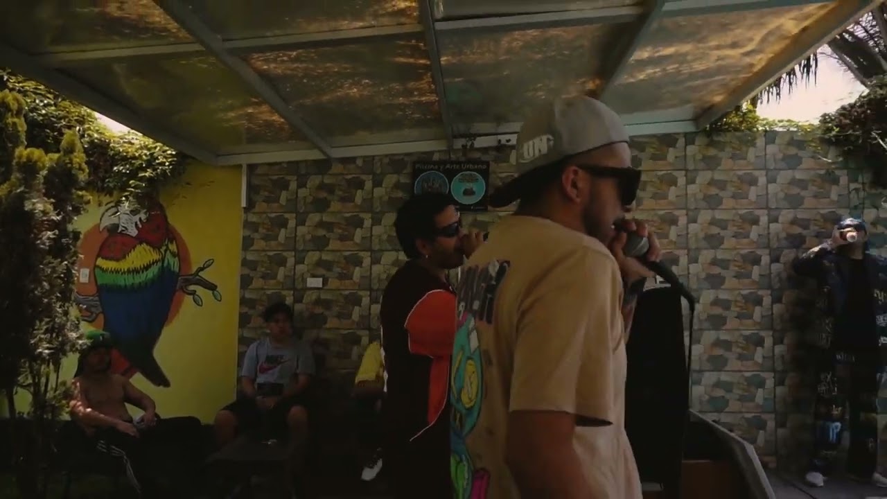 POCKET SESSIONS TEMP2 - CAEL ELEMENTO