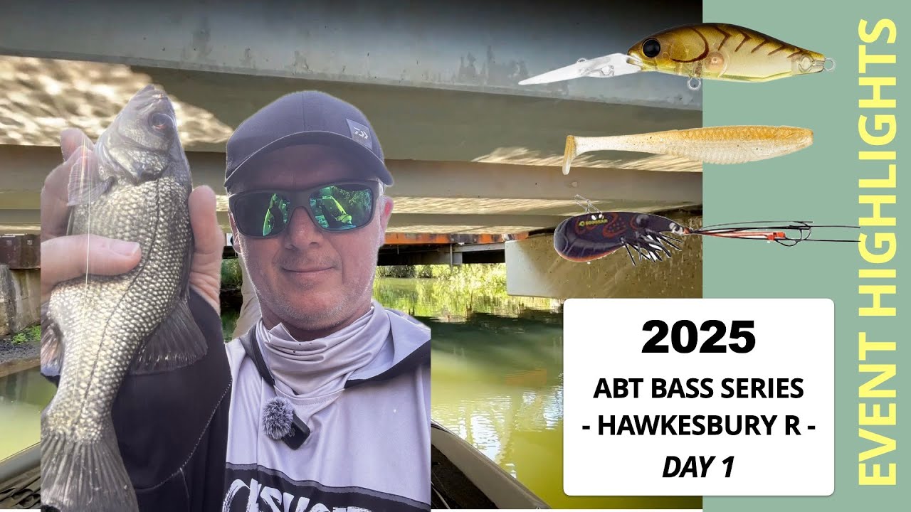 2025 BASS Hawkesbury Day 1 Highlights