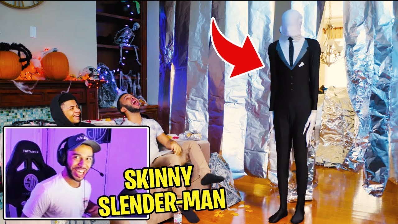 Hamlinz Reacts to TSM Fortnite Costume Contest 2!!