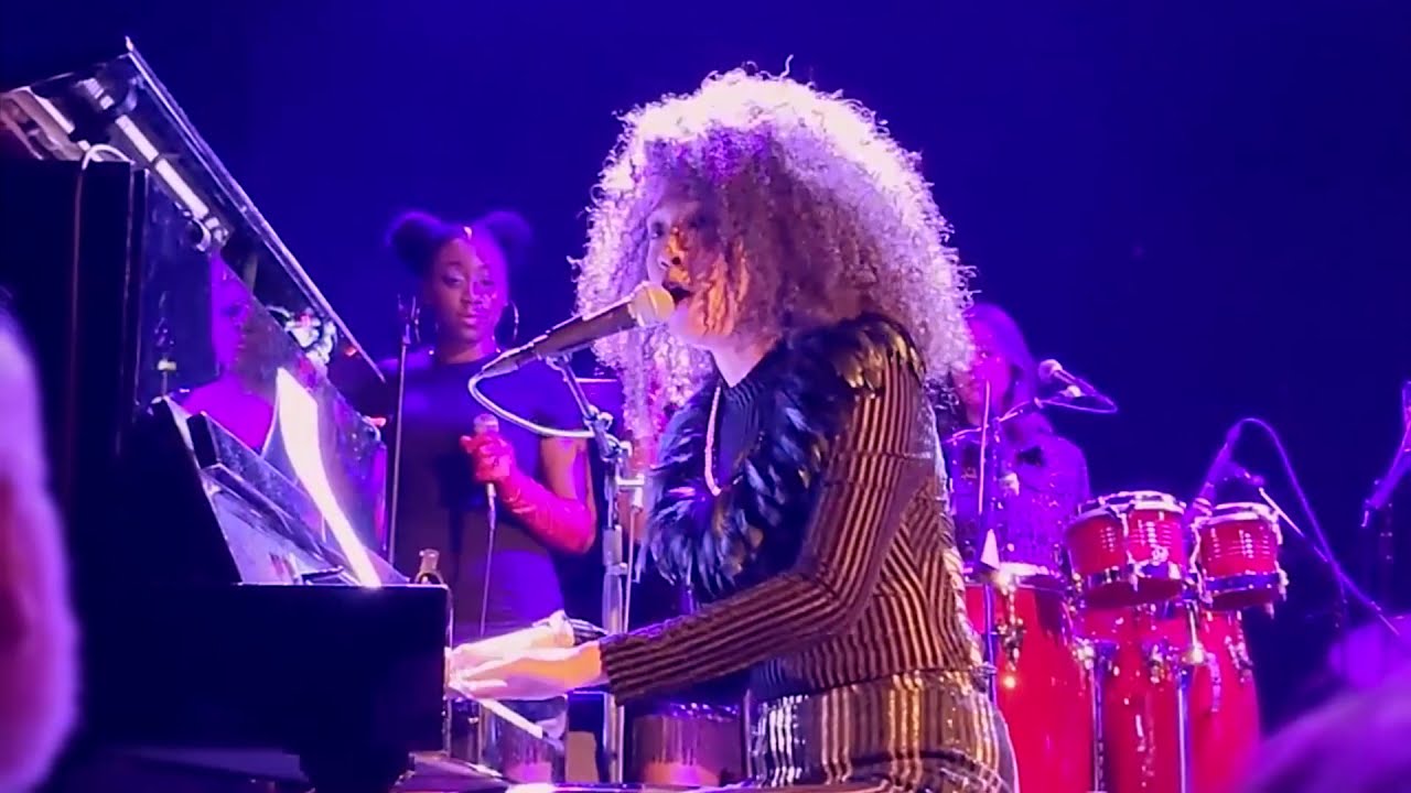 Georgia On My Mind (Ray Charles) Family Company feat. Judith Hill - LIVE