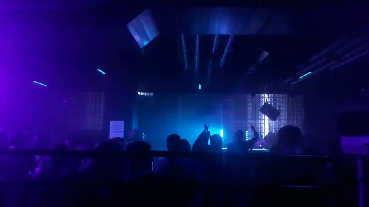 WHITE WOLF Infinity @ Zinkbad - 28.9.2025 - Mario De Bellis