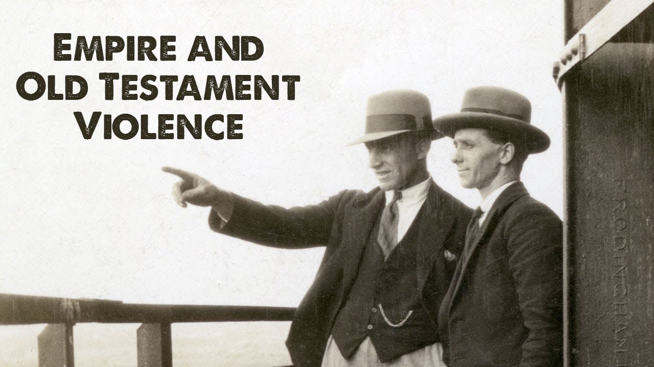 Greg Boyd Discusses Old Testament Violence and How Empire Benefits from Literal Interpretations