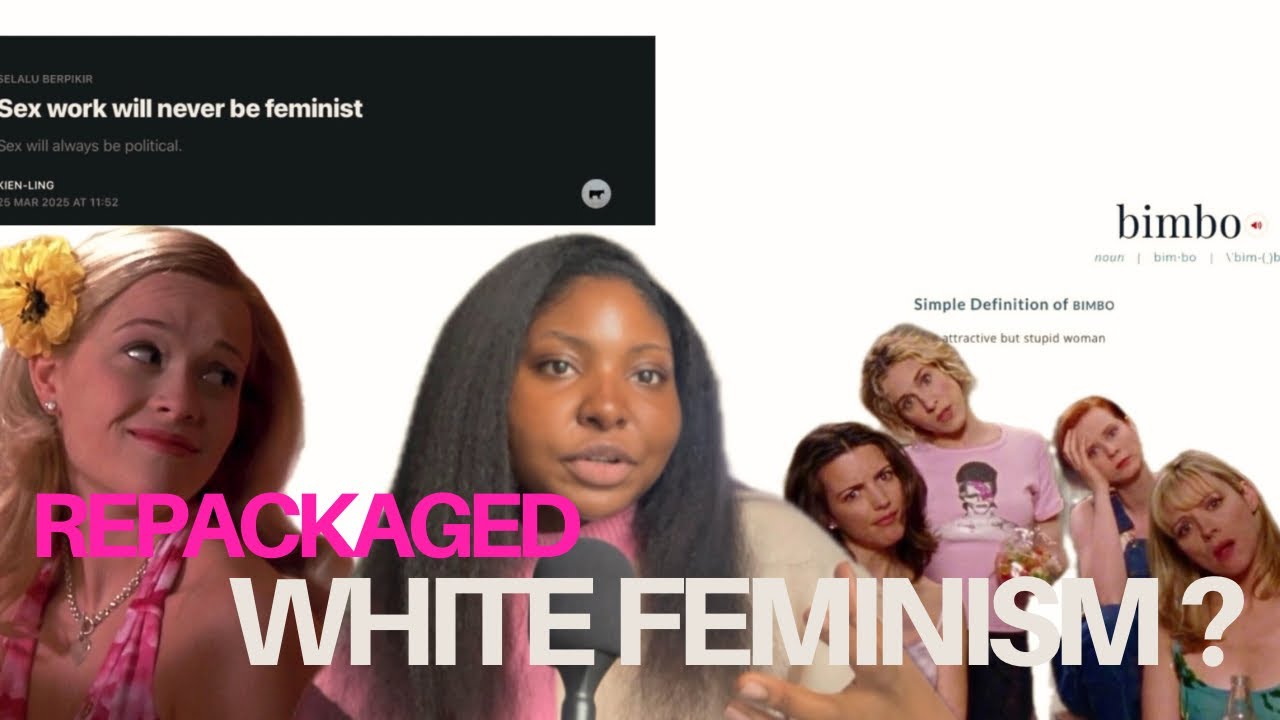choice feminism is b.s 