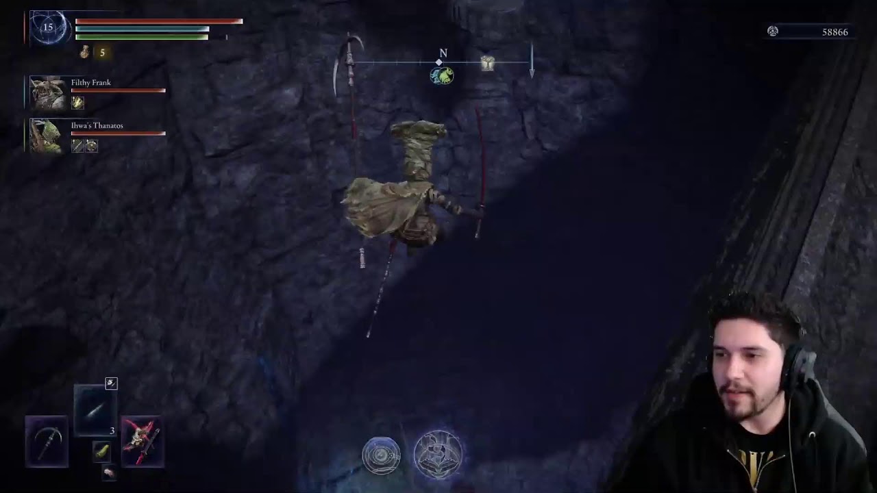 Nightreign Open Lobby & Elden Ring Playthrough