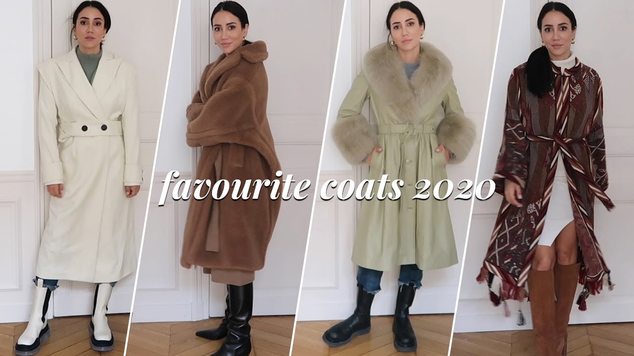 11 Best Coats For Winter 2020 | Tamara Kalinic
