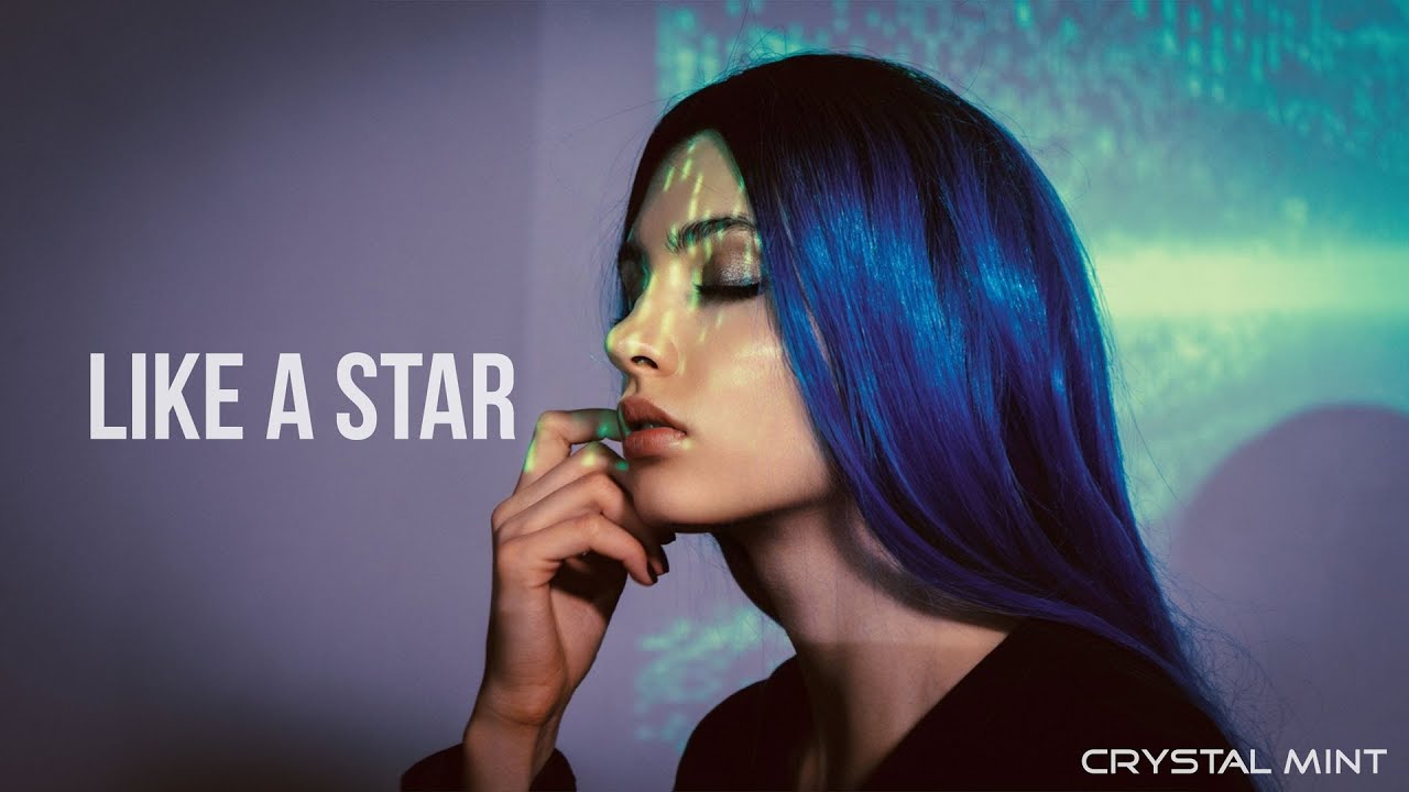 Crystal Mint - Like A Star (Matrix House Music Video)