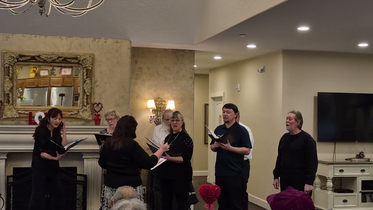 RLM CHOIR 2-2-26. Renaissance at CDA