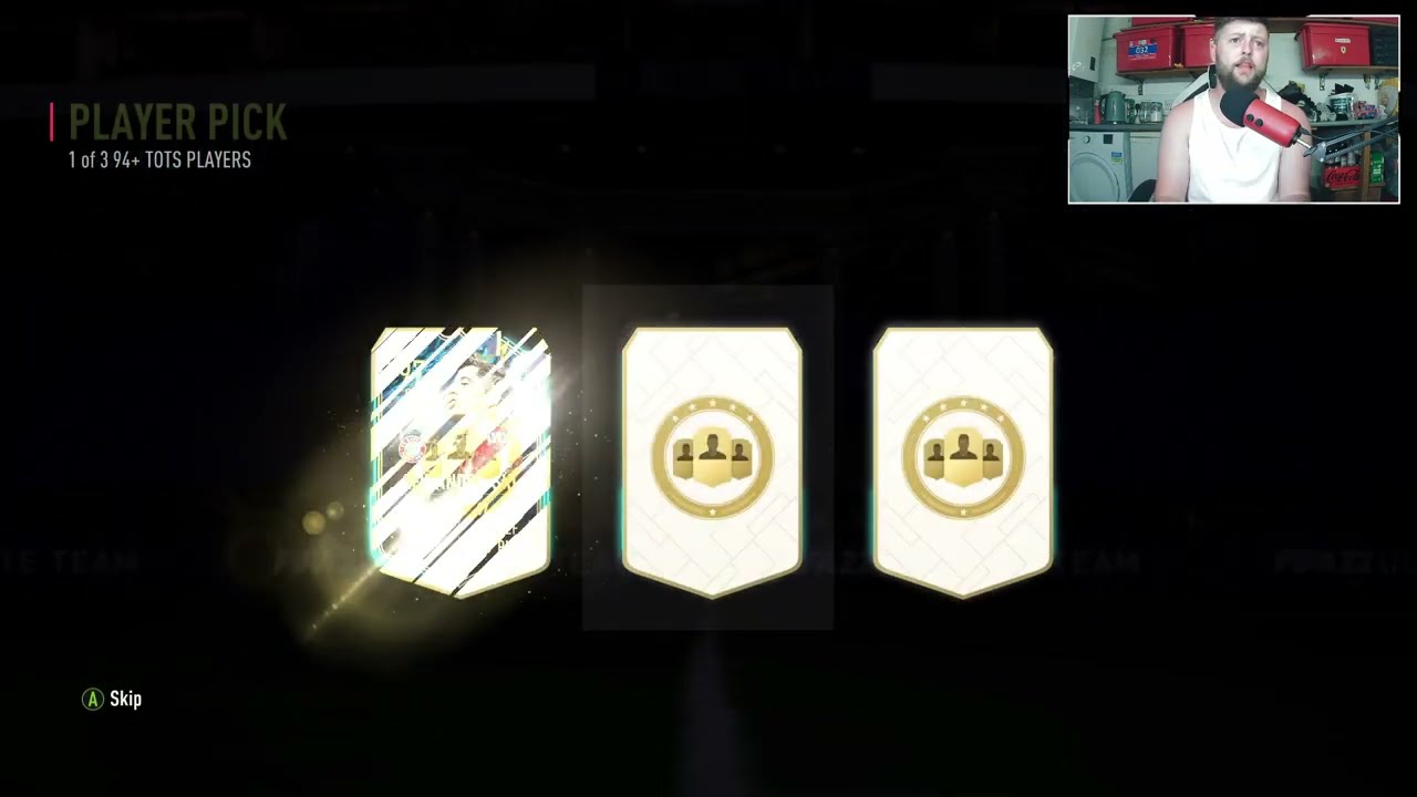 94+ TOTS PLAYER PICK! 🔥 FIFA 22 ULTIMATE TEAM