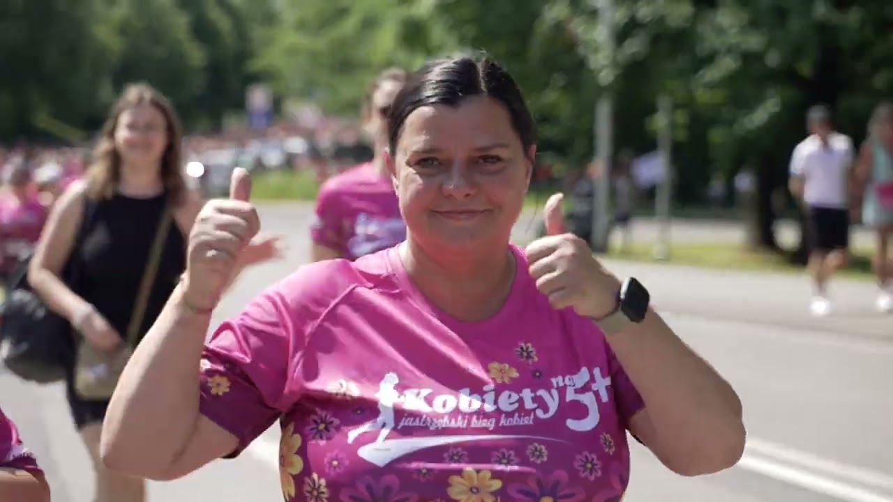 X Jastrzębski Bieg Kobiet, VIII Marsz Nordic Walking - 26.05.2024