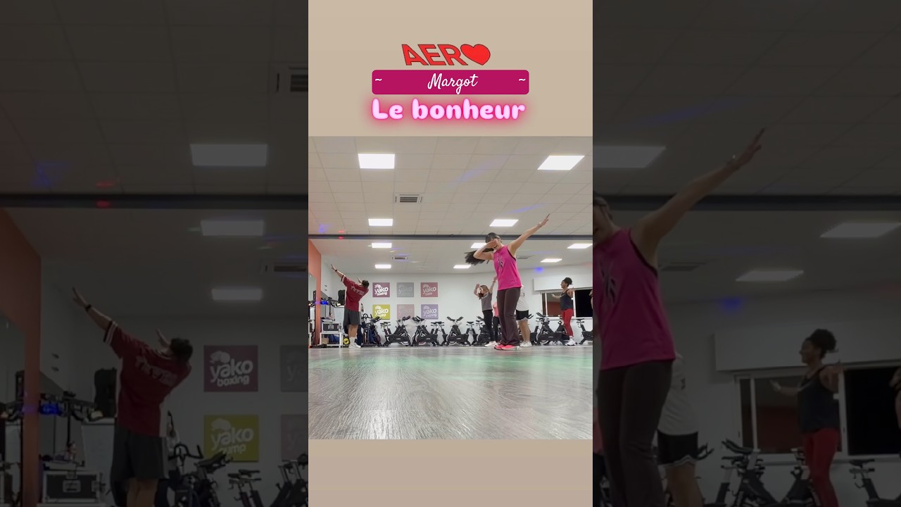 Aero avec Margot 💃🏻🔥 Je reprends enfin confiance en mon corps pour le freestyle : le bonheur 🥹🪽