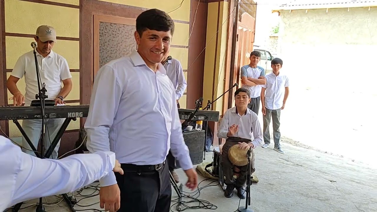 Базми Зарафшони Асад Шерализода 30-06-2024!!!
