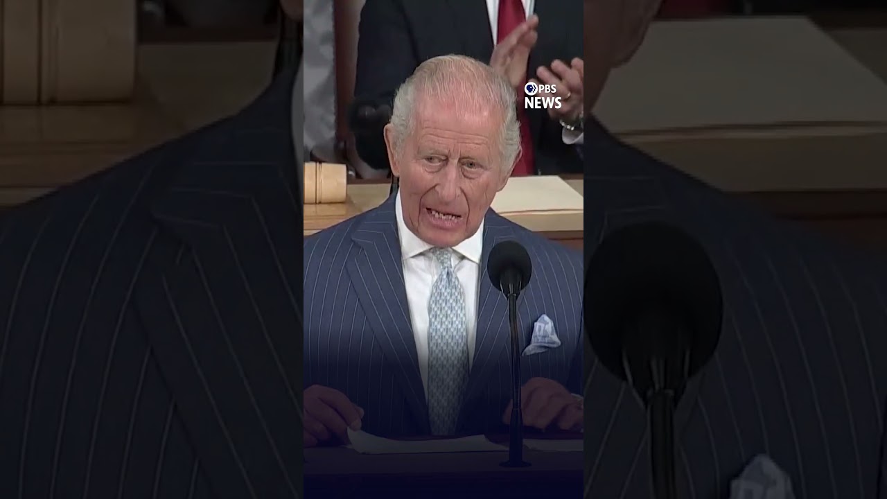 Charles: Executive power is 'subject to checks & balances'