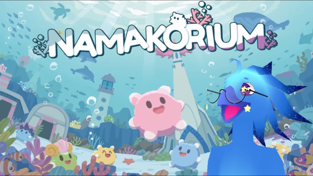 Nakabo cleans the sea (Namakorium)