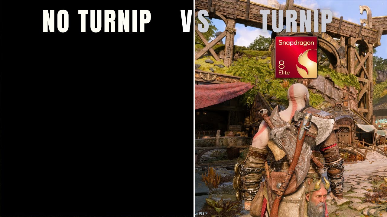 Best Settings for God of War Ragnarok Mobile - Gamehub Settings